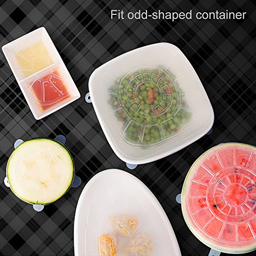 LetGoShop Wireless Portable Handheld Food Vacuum Sealer Machine with 5 Pieces Reusable Food Vacuum Sealers Bags White 7 LetGoShop Wireless Portable Handheld Food Vacuum Sealer Machine with 5 Pieces Reusable Food Vacuum Sealers Bags White - Image 8