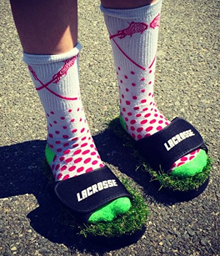 lacrosse slippers
