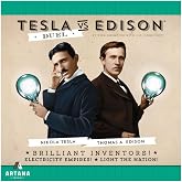 Genius Games Tesla vs Edison: Duel