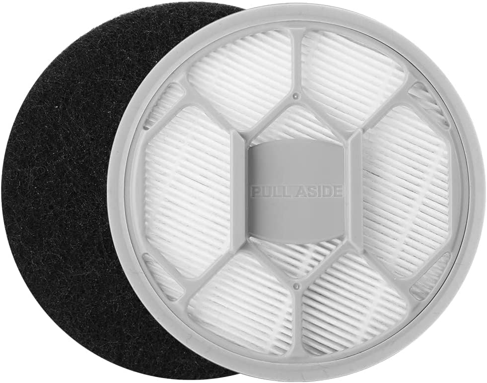 Original Sponge & HEPA Filter of Afloia Pet Grooming Vacuum Kit