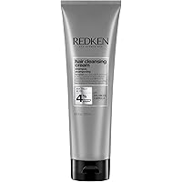 Redken Clarifying Shampoo, Hair Cleansing Cream, Removes Buildup & Strengthens Hair, For all Hair Types