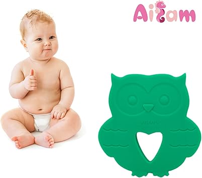 owl teether