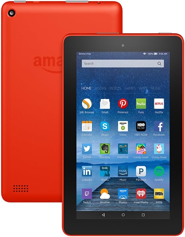sonos on amazon fire tablet