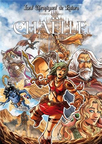 Chaëlle