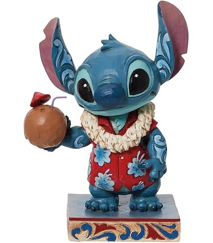 Amazon.com: Enesco Disney Traditions by Jim Shore Lilo and Stitch