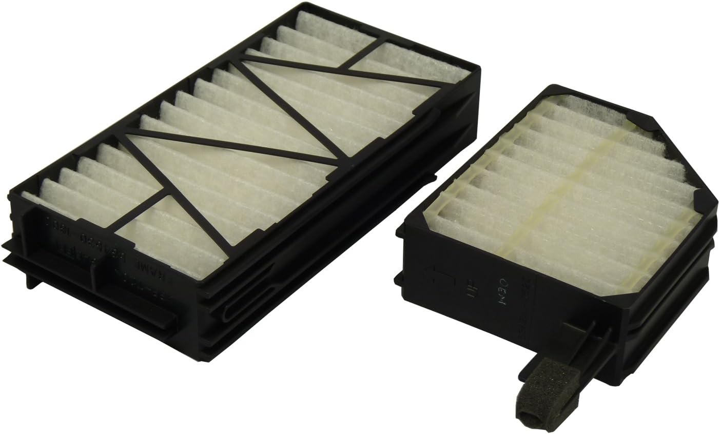 Amazon Com Ecogard Xc35872 Premium Cabin Air Filter Fits Subaru