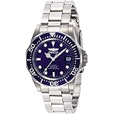 Invicta Men's 9094 Pro Diver Collection Stainless Steel Automatic Dress Watch with Link Bracelet