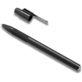 SN1 EMR Stylus Pen for Supernote, Remarkable 2 Viwoods &amp; Quaderno | 4096‑level pressure &amp; tilt support, palm rejection, battery‑free EMR tech, smooth POM nib, built‑in clip for portability