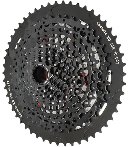 Amazon.com : SRAM XS-1270 Eagle Cassette 10-52t : Sports & Outdoors