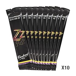Vandoren SR412 Alto Sax ZZ Reeds Strength 2; Box of
