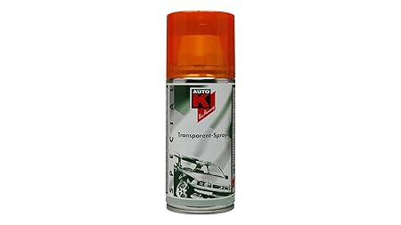 Auto K Transparent-Spray orange (150ml)