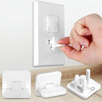 outlet covers for baby proofing