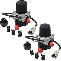 911-607 Secondary Air Injection Check Valve