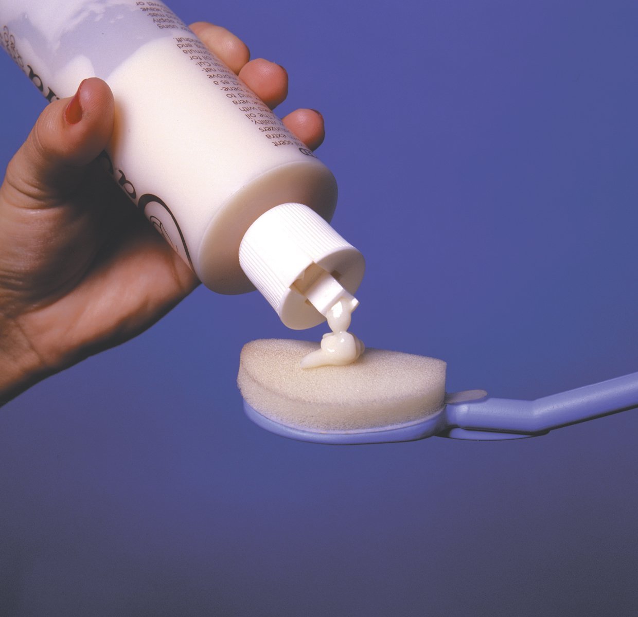 2 Lotion Applicators with 6 Replacement Pads: Beauty