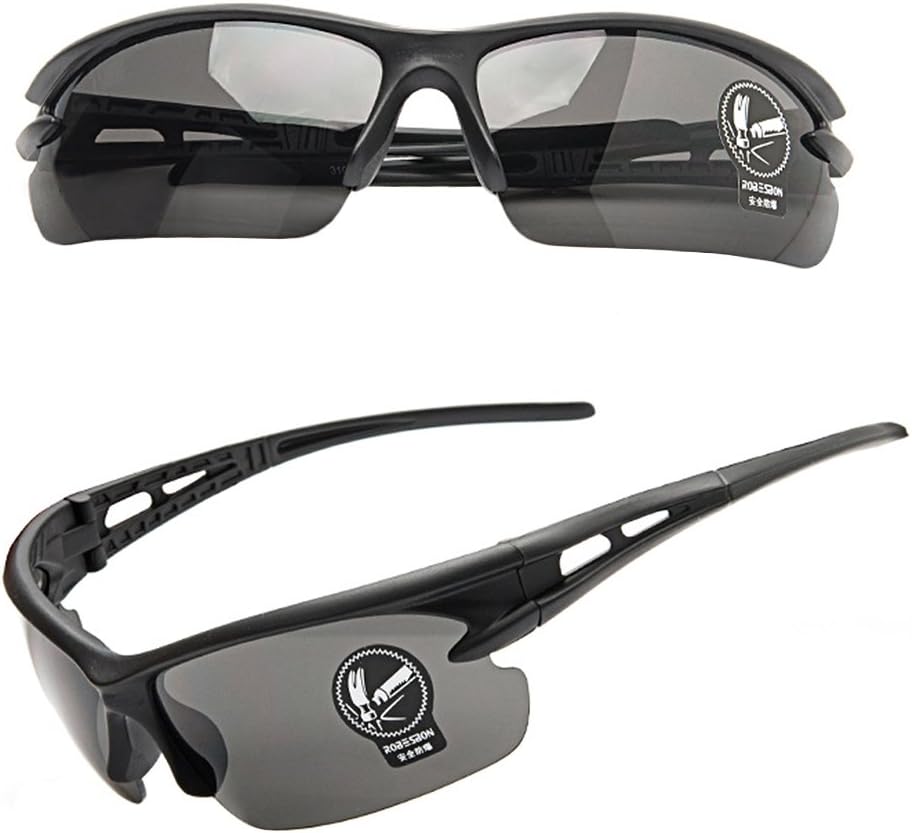 Sports Sunglasses Road Cycling Bicycle Running Eyewear Glasses for Women and Man