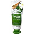 Cleansing Story Natural Facial Deep Foam Cleansing - Aloe