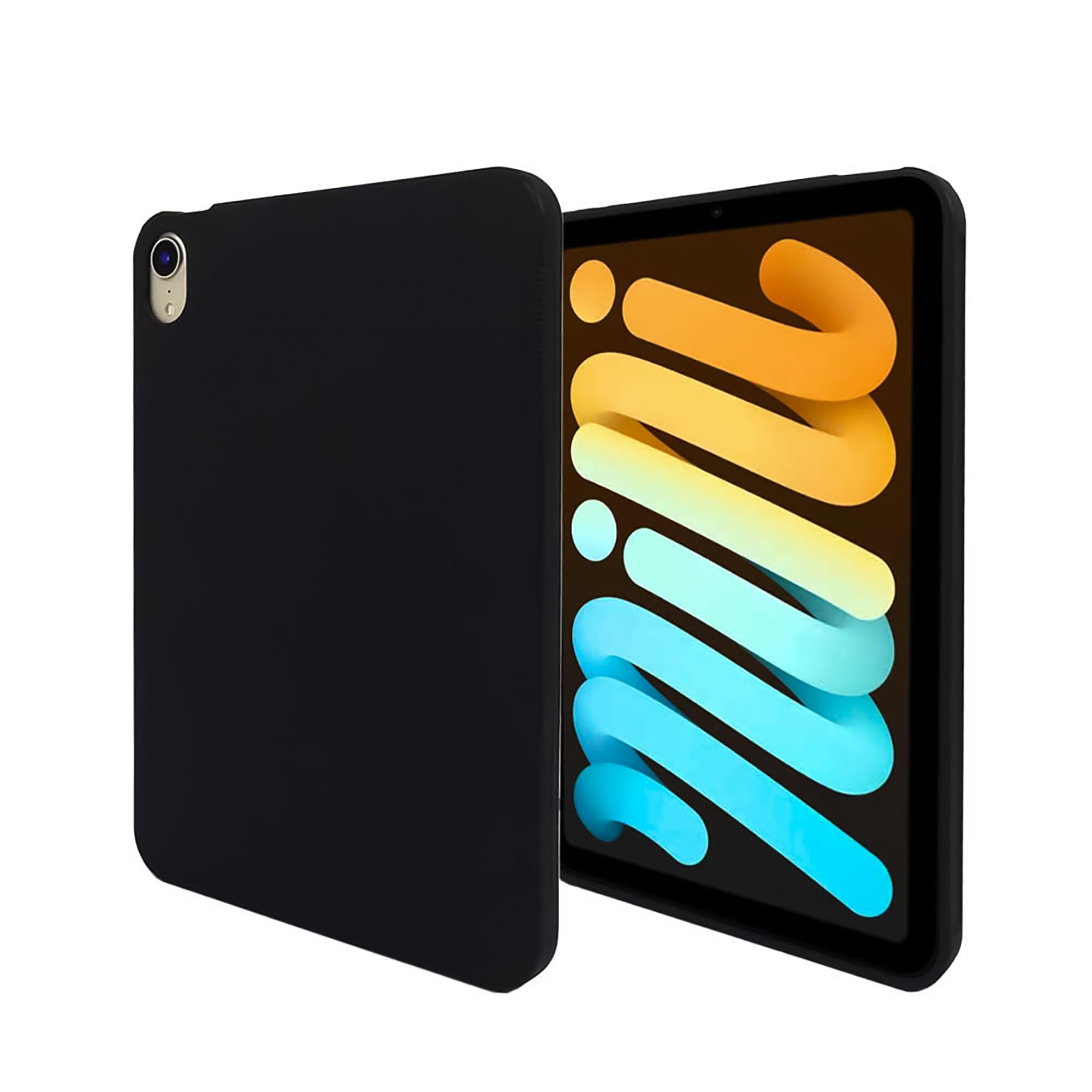 Timber iPad mini7 ソフトケース マットブラックの商品画像