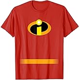 Disney and Pixar's The Incredibles Superhero Costume T-Shirt