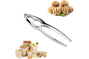 Nut Cracker for Nuts,Nutcracker Lobster Crackers,Multifunction Walnut Hazelnut Cracker,Crab Crackers and Tools for Crab Legs 
