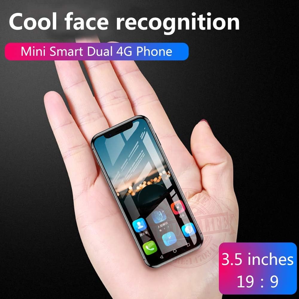 Anica K Touch I9 3g 32g Smallest Mini Dual 4g Ultra Amazon Co Uk Electronics