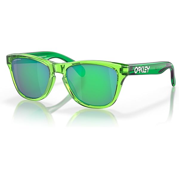 Amazon.com: Oakley Youth OJ9006 Frogskins X Sunglasses, Matte Cyan