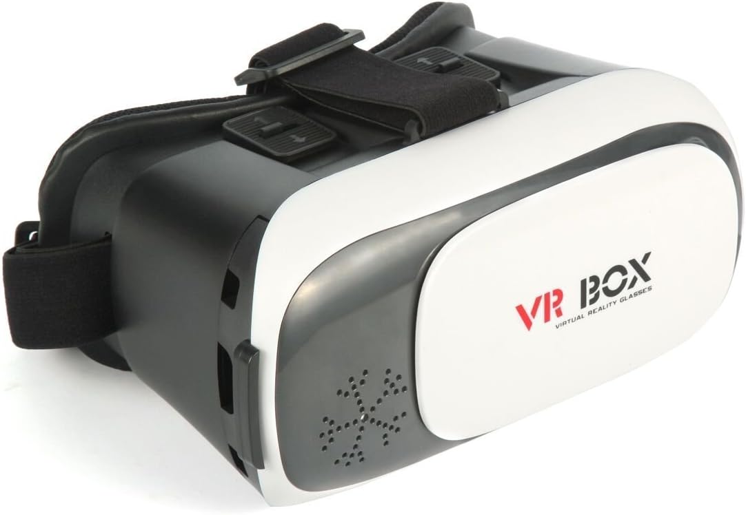 Cristales gafas realidad virtual ¡Sumérgete en otra realidad!