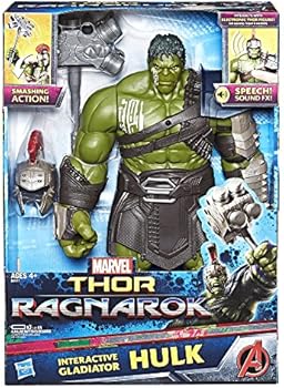 thor hulk toy
