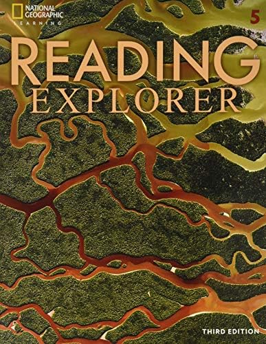 Reading Explorer 5 with the Spark platform (Reading Explorer