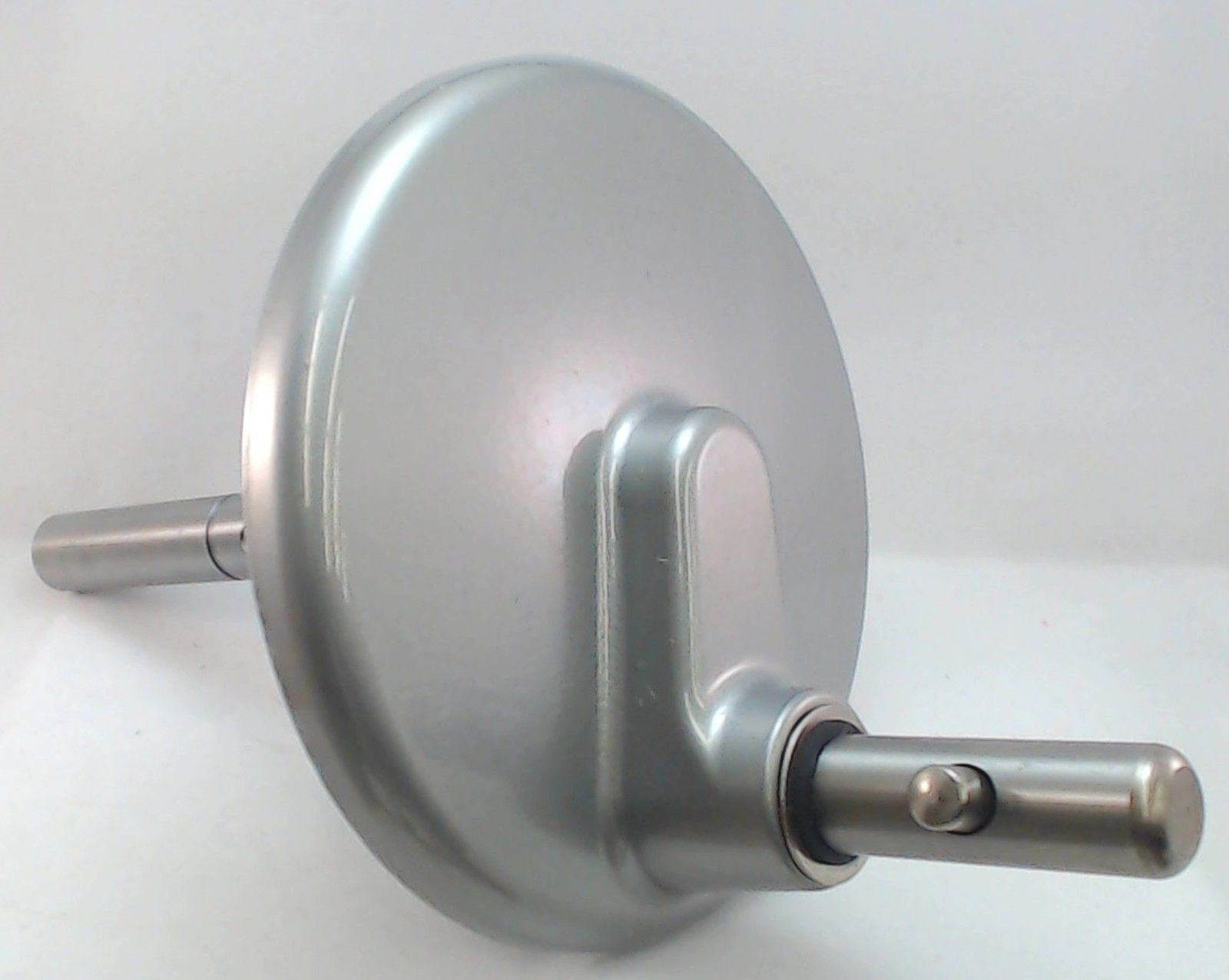 Whirlpool Part Number 9708175: Planetary (Metallic Chrome) 11 61DEVkpEOBL