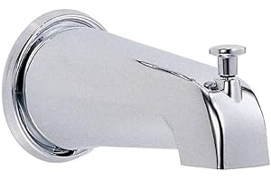 Gerber Plumbing Wall Mount Tub Spout with Diverter