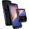 Motorola - moto razr 5G 256GB (Unlocked) - Polished Graphite - PAJS0007US (Renewed)