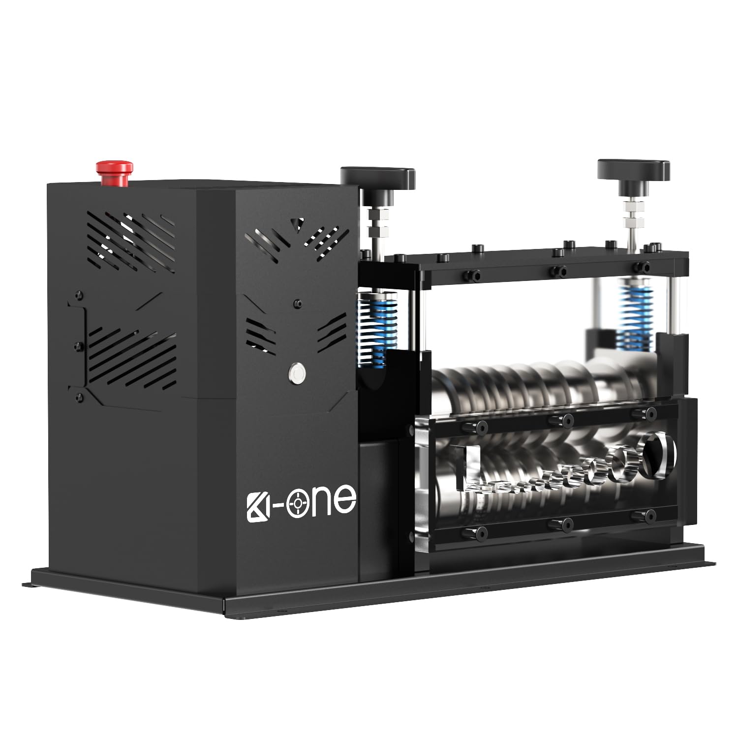 Photo 1 of ***FINAL SALE, NO RETURN***700W Electric Wire Stripping Machine, Automatic Wire Stripper for 0.06-1.6 in. Copper Wires, 11-Channel Cable Stripper Machine with 10 Blades, Portable Electric Wire Stripper for Workshop & Recycling