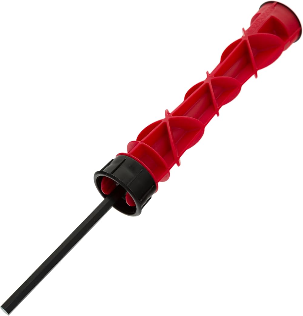 Maverick 511 HEADLOCK Pro 9 inch 1.75" dia Paint Roller Spin Cleaner Drill