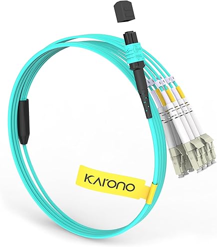 ネット　１２，５ｍ×３ｍ Amazon.com: Tripp Lite 3M MTP MPO Multimode Patch Fiber