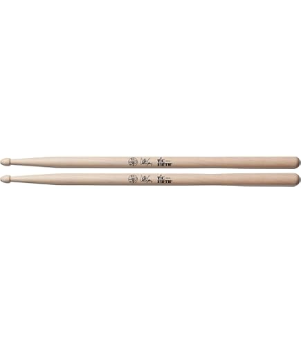 Vic Firth Signature Series Drumsticks - Gregg Bissonette 'Backbeat