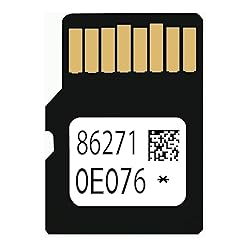2024 Navigation SD Card Update GPS Map 86271 0E076