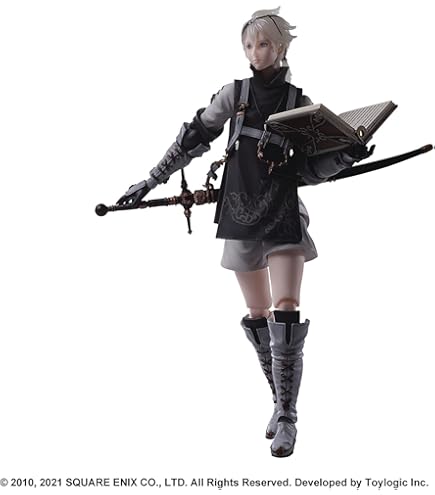 最安値　BRING ARTS NieR Replicant Kaine NieR Bring Arts Kaine