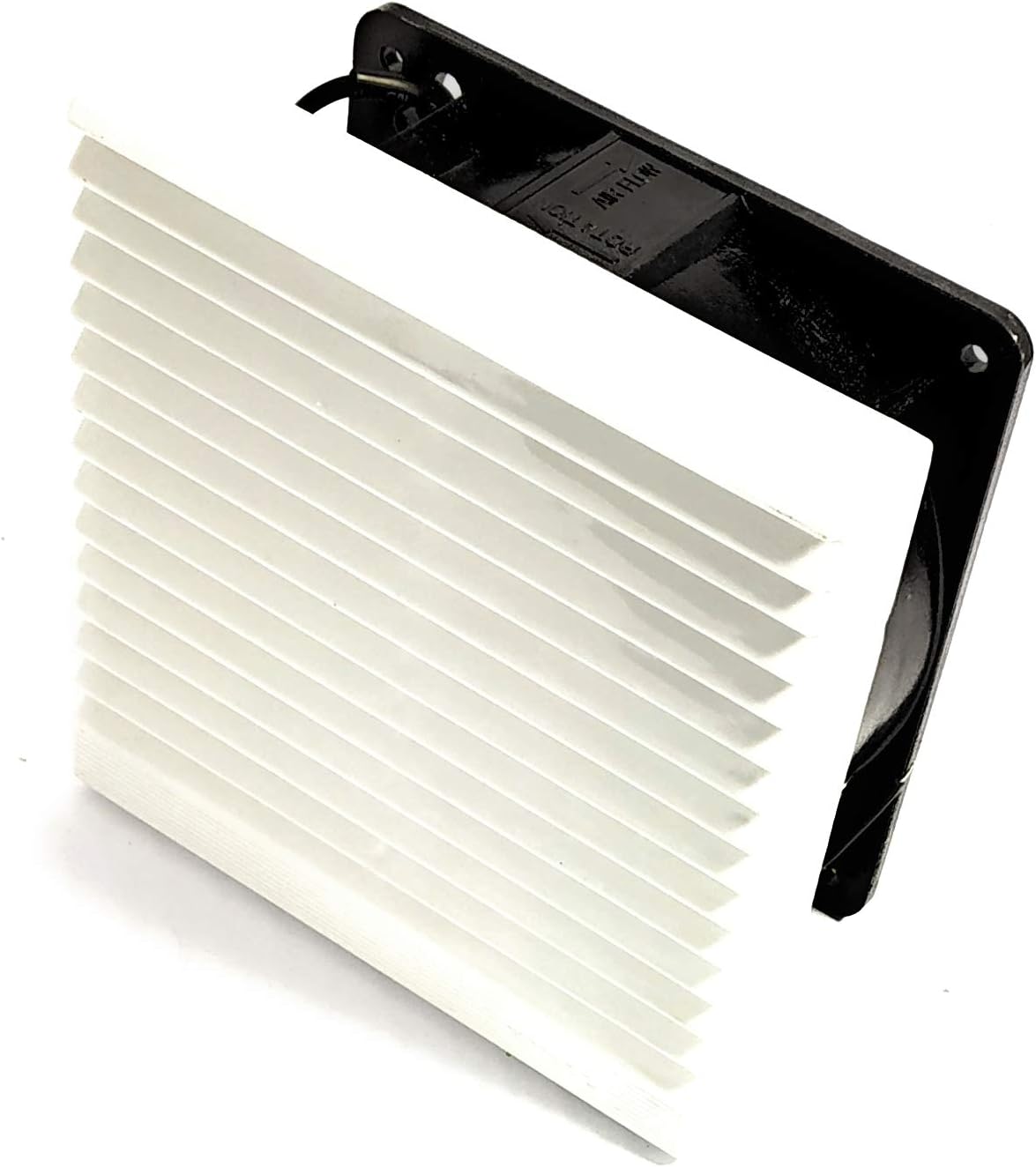 Exhaust fan air filter plastic dustproof air vent ventilation bathoroom