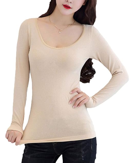 camiseta interior termica mujer