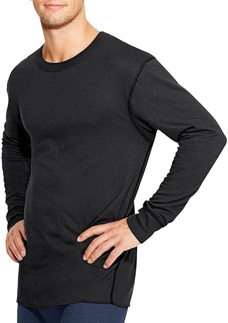champion thermal shirt