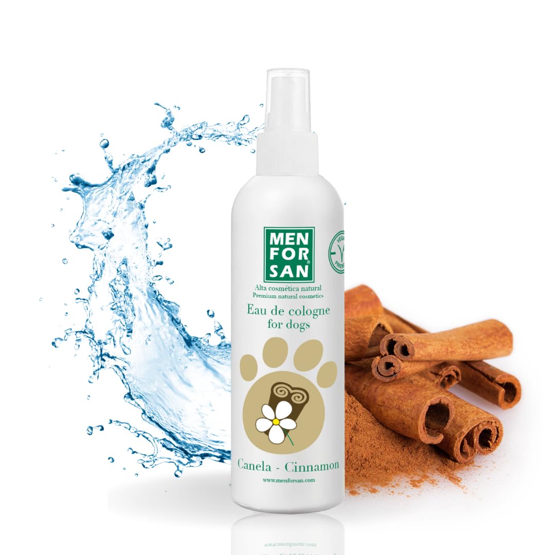 Menforsan - Water cologne for dogs - Canela