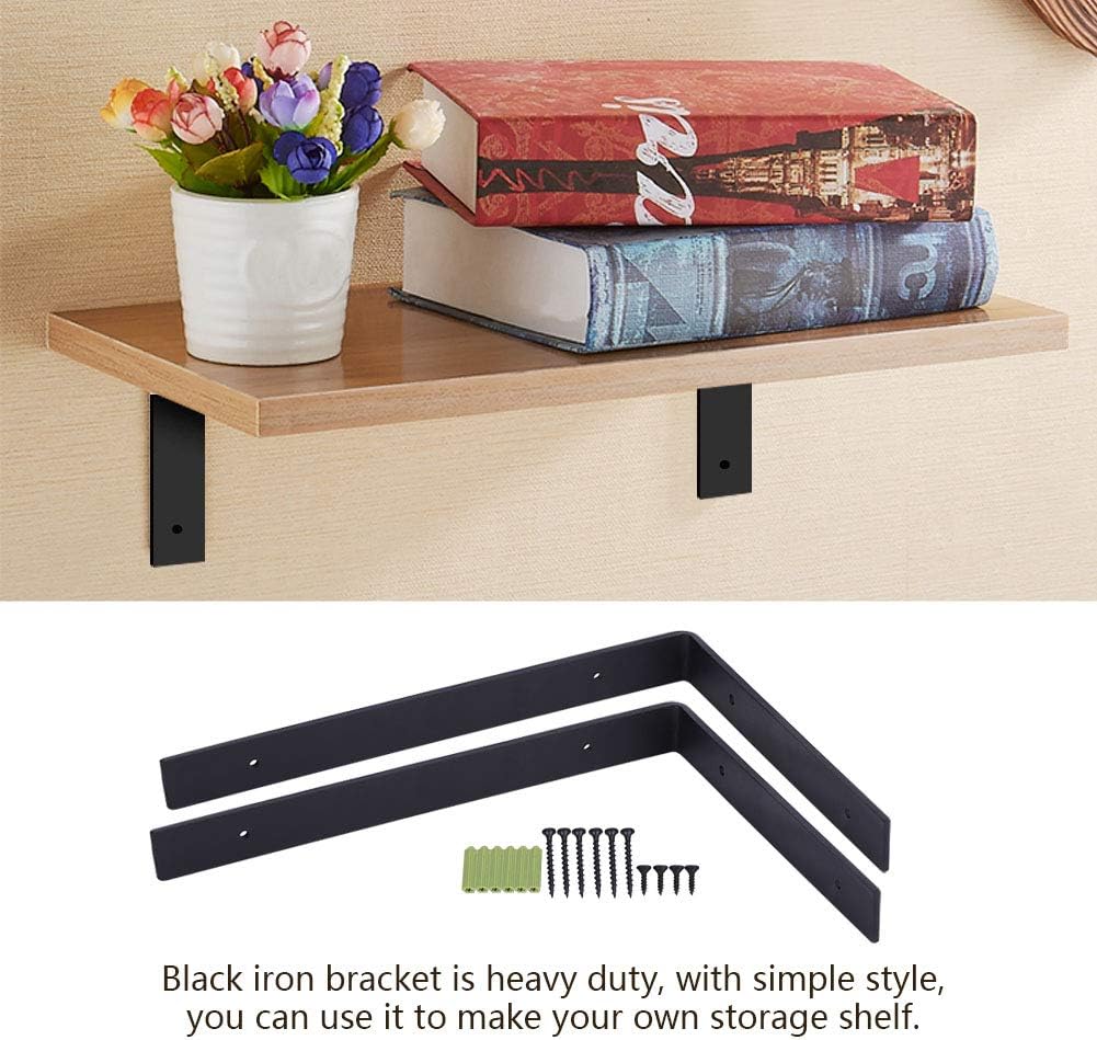 Mensole In Legno Massello Di Quercia Fatte A Mano Mensola