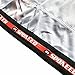 sponeed Men's Cycing Jersey Spring Biking Bicycle Shirt Bike Tops US XXL Multi Red