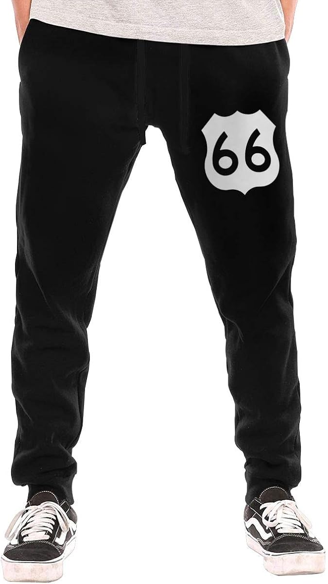 route 66 sweatpants