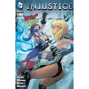 INJUSTICE: GODS AMONG US No 20 (AÑO II)(15)