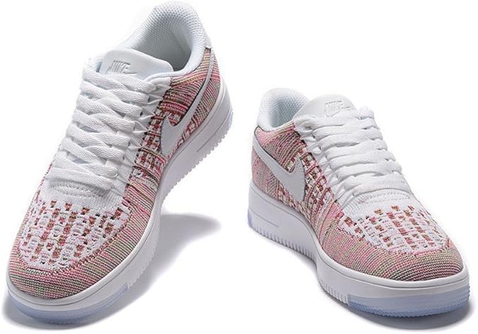 nike air force 1 flyknit low femme