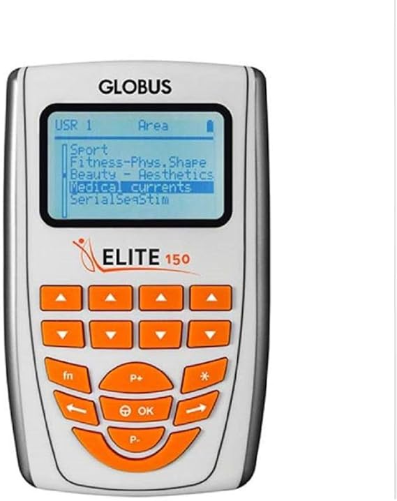 Electroestimulador Globus Elite 150: Amazon.es: Deportes y aire libre