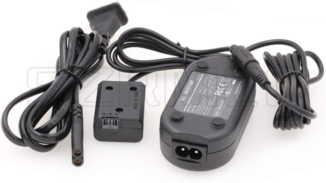 SZRMCC AC-PW20 AC Power Adapter and NP-FW50 DC Coupler Dummy Battery for Sony A7 A7S A7R A7SII NEX Series Camera - Image 3