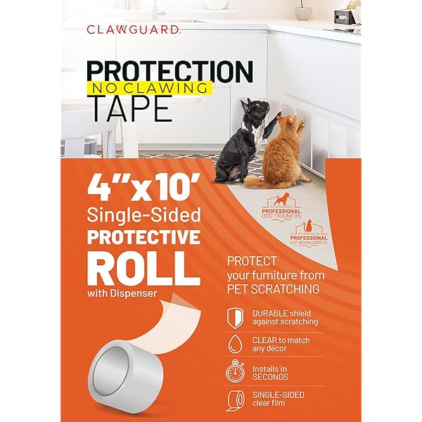 clawguard window sill protector