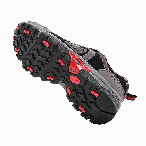 TFO Women's Lightweight Breathable Non-Slip Hiking Running Shoe Athletic  Outdoor Walking Trekking Sneaker Purp